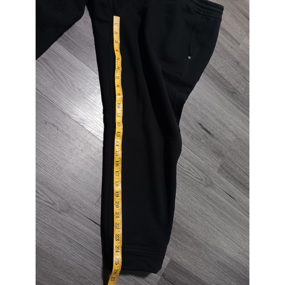 Alaskan‎ Hardgear Men's Black Recinder Standard Fit Fleece Joggers Size 36x26 - Picture 6 of 7